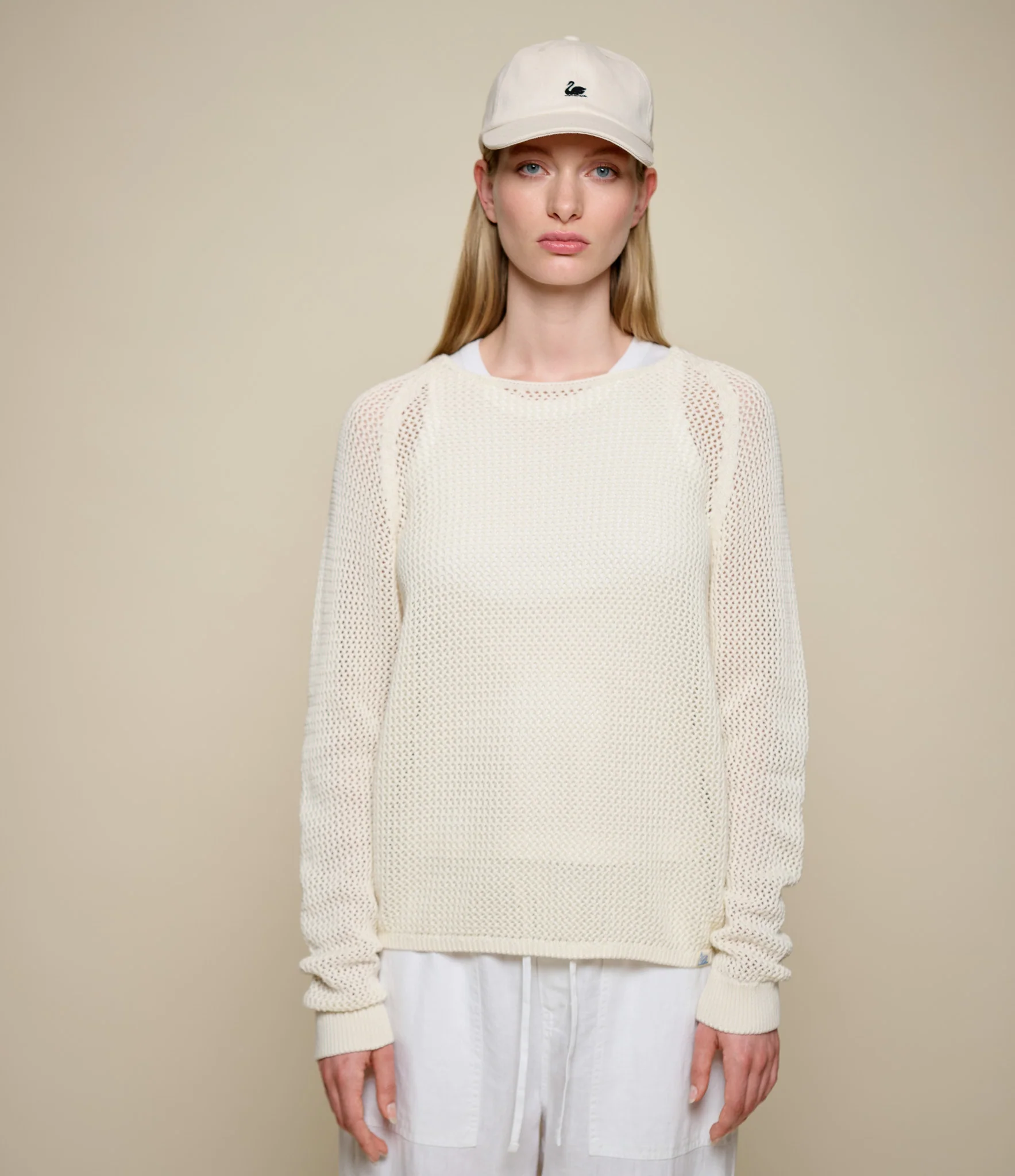 Women's Cotton Knit Tops